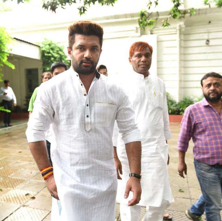 LJP parliamentary board meeting Postponed, JD(U), BJP wait for Chirag's next move