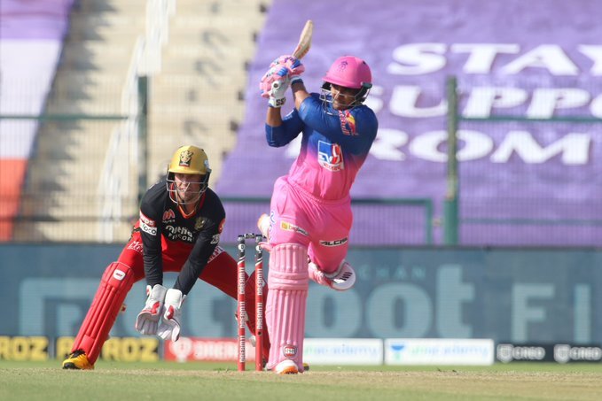 Royal Challengers Bangalore beat rajasthan royals