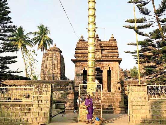 srimukhi lingam temple at jalamaur zone