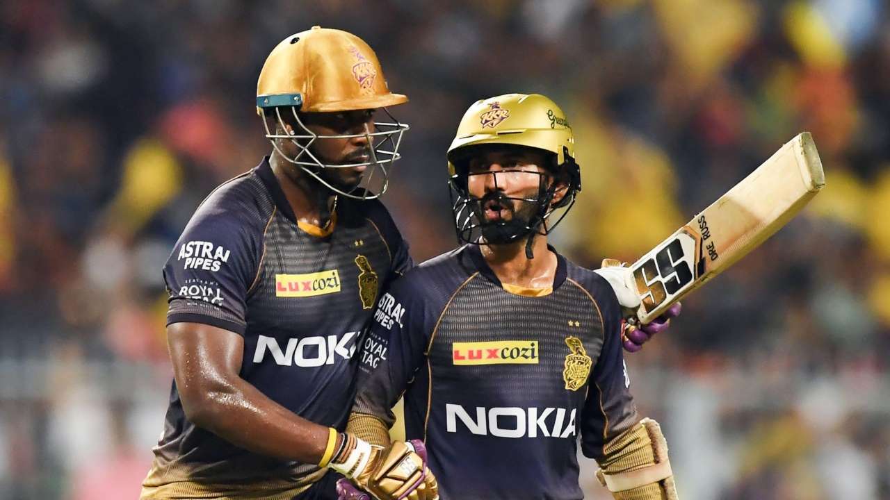 Gautam Gambhir, KKR, IPL 2020, Dinesh Kartik