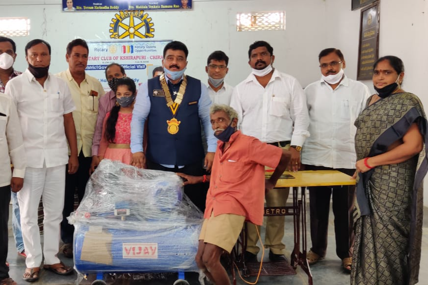 rotary club social service programs