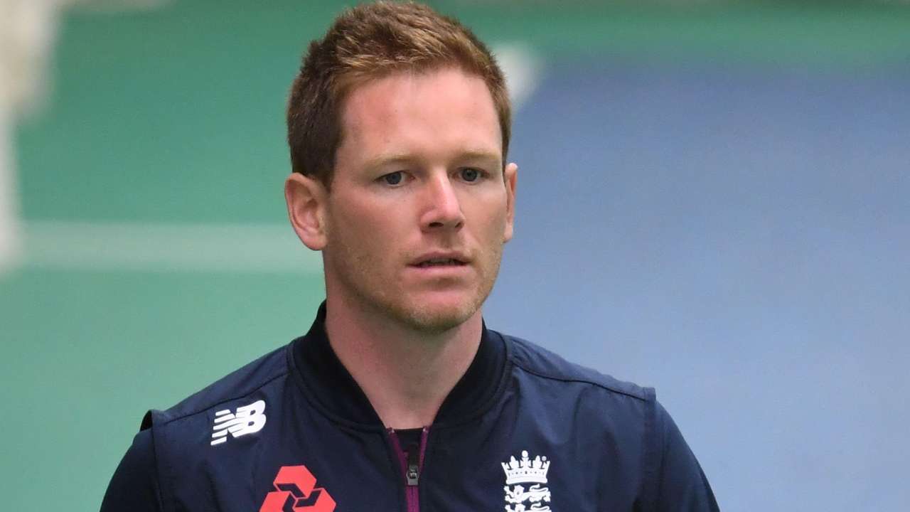 Eoin Morgan