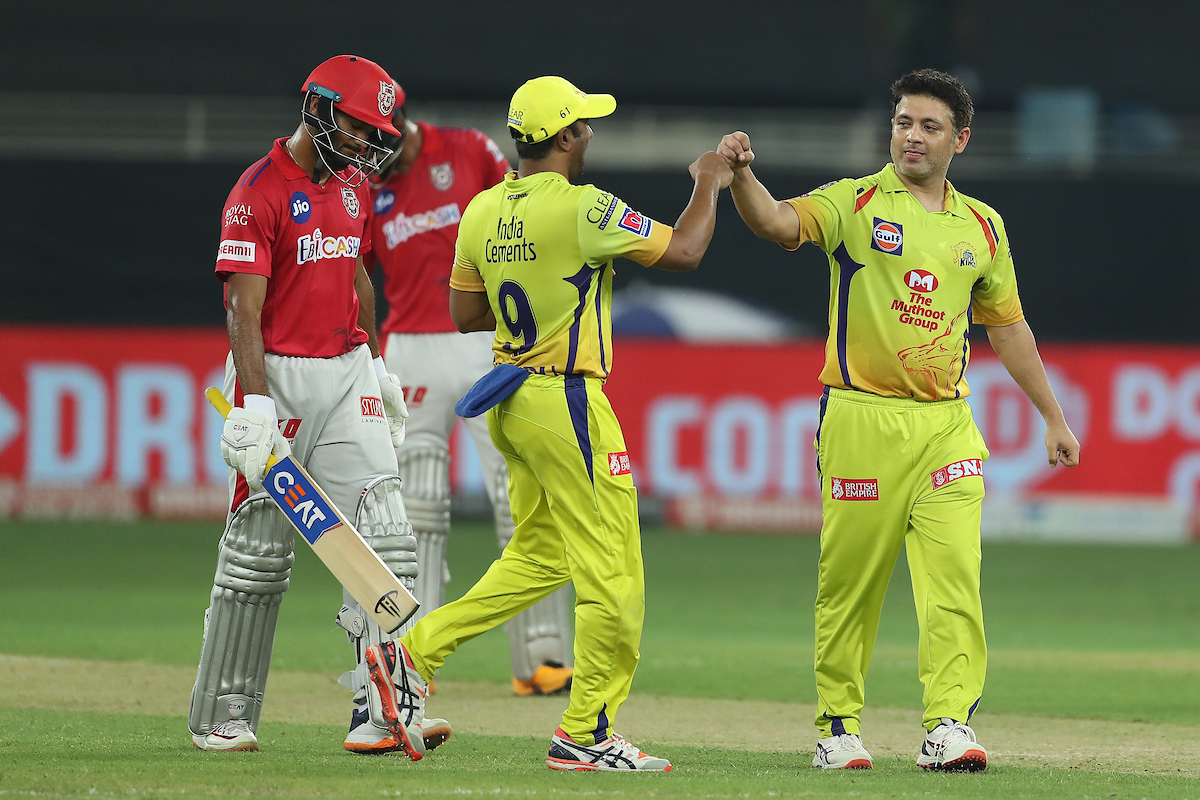 IPL 2020, KXIP vs CSK, आईपीएल 2020