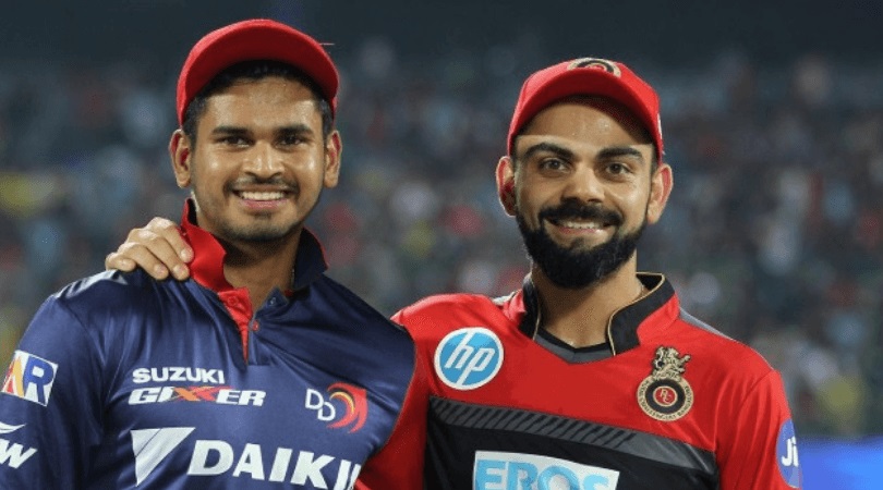 RCB और DC के बीच खेला जाएगा 19वां मैच