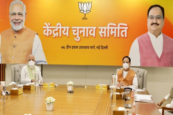 BJP likely to announce 1st Bihar list with 50+ names today