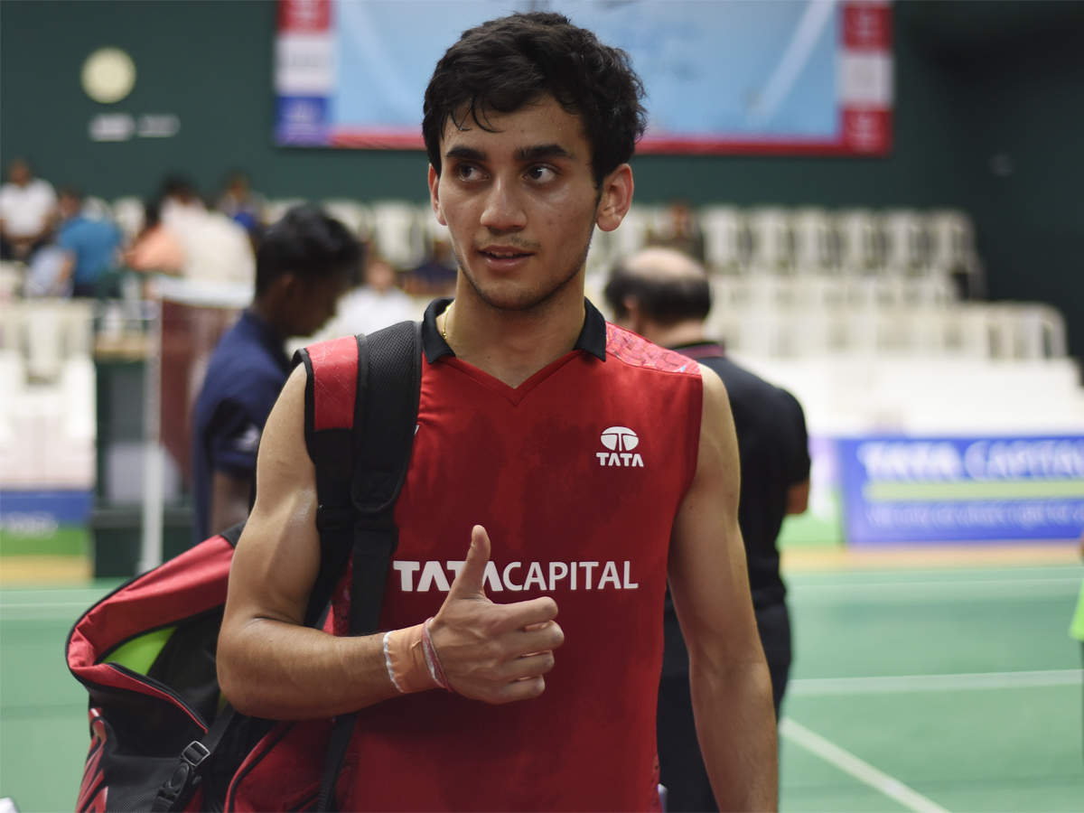 Lakshya Sen, Denmark Open