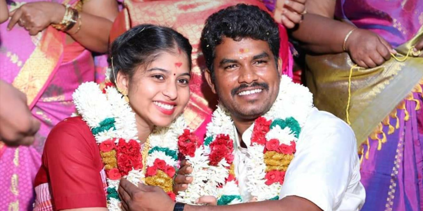 AIADMK MLA marries a young girl