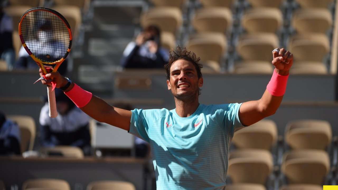 Sebastian Korda, Rafael Nadal, French Open