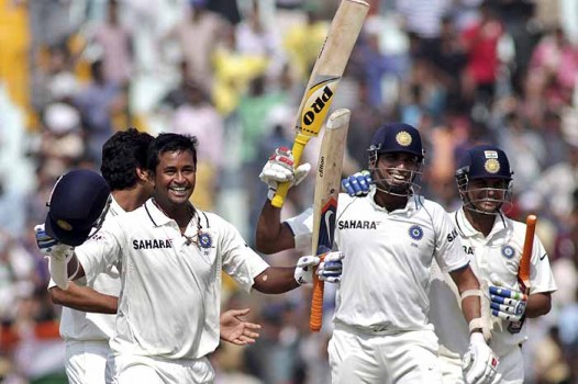 This day in 2010: VVS Laxman's 5th day heroics helped India beat Australia in thrilling Test