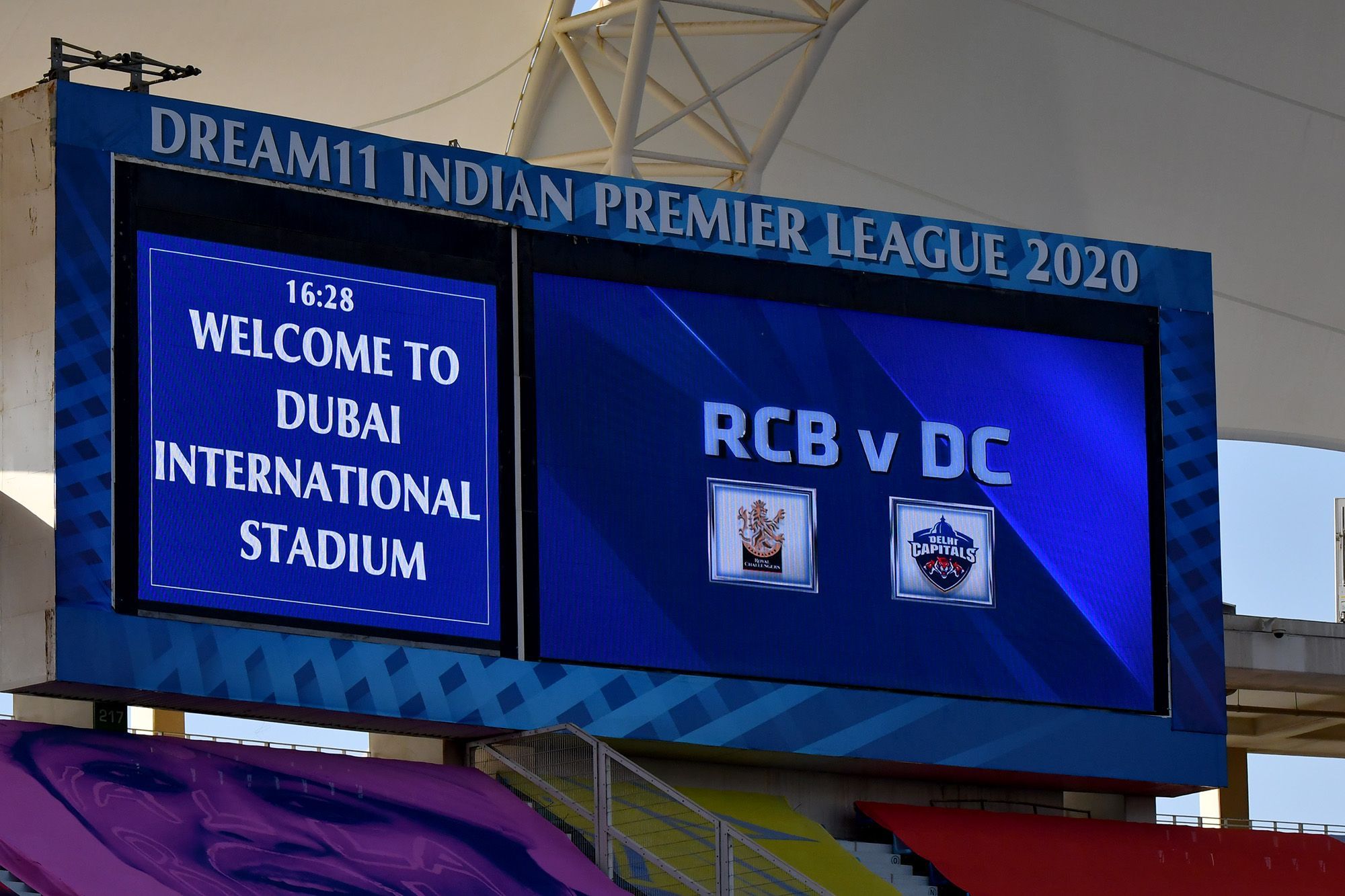 This is the 24th meeting of RCB and DC in IPL.