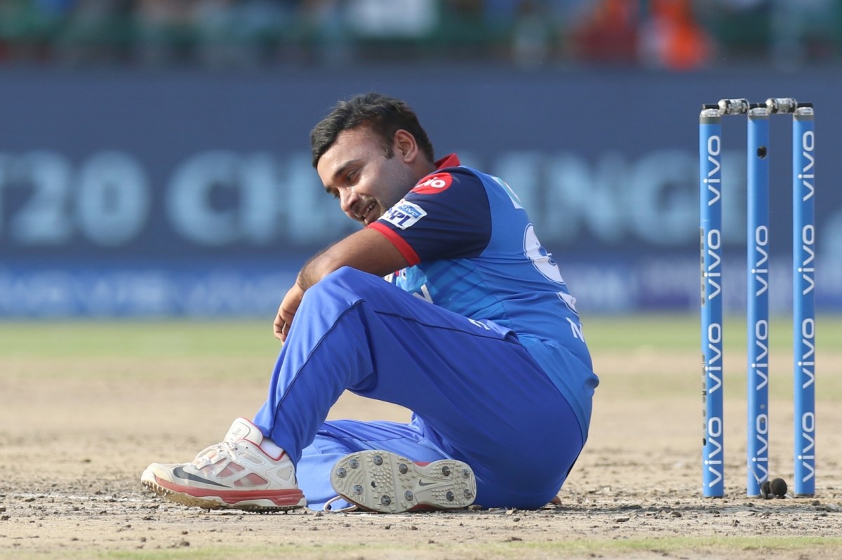 Amit Mishra, IPL 2020, Delhi Capitals