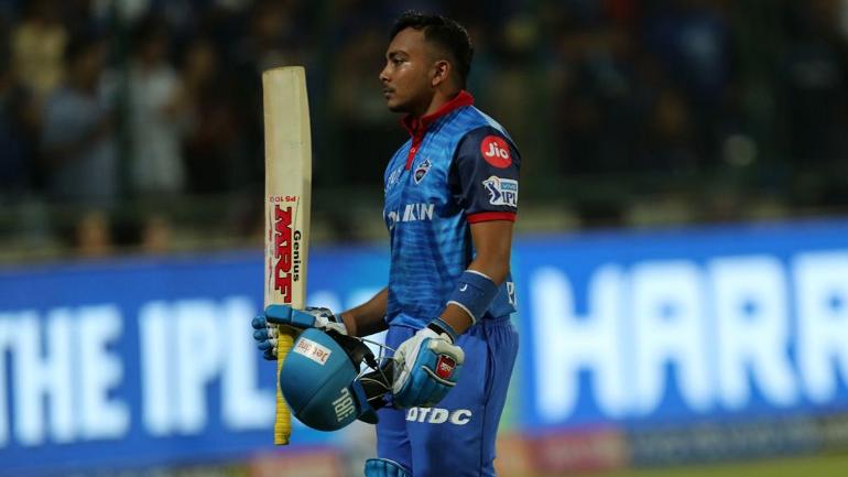 I am playing my natural game says Prithvi Shaw