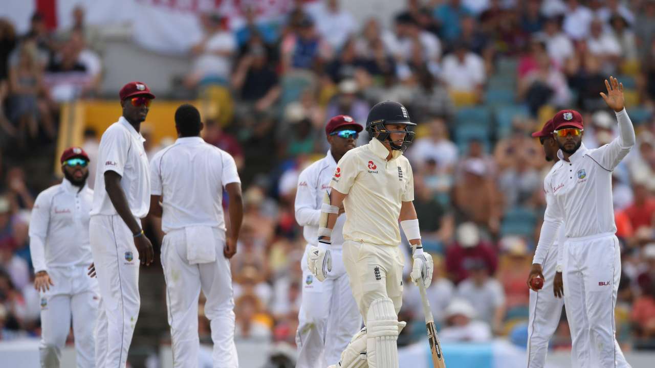 Steve Harmison, Moeen Ali, England vs Wes Indies