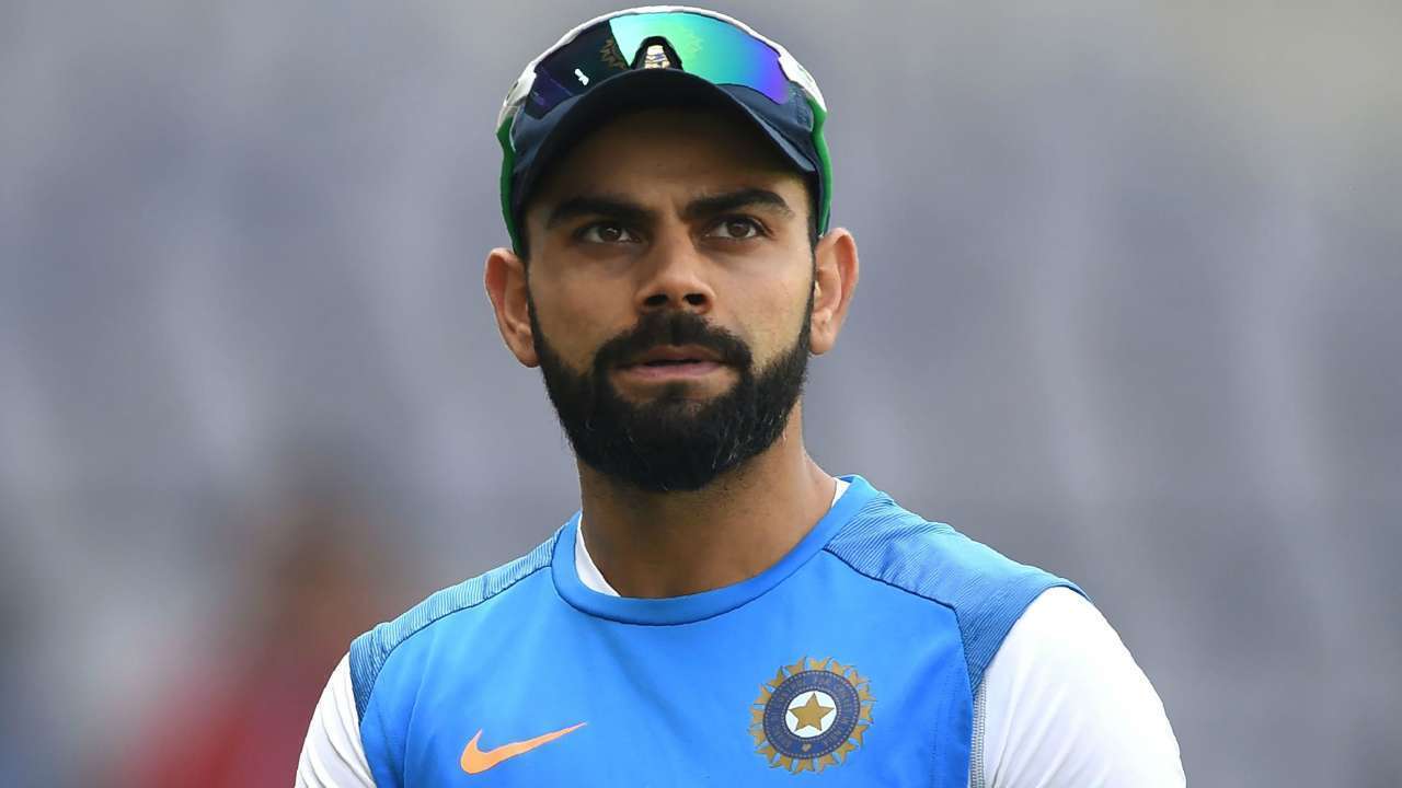 Virat Kohli