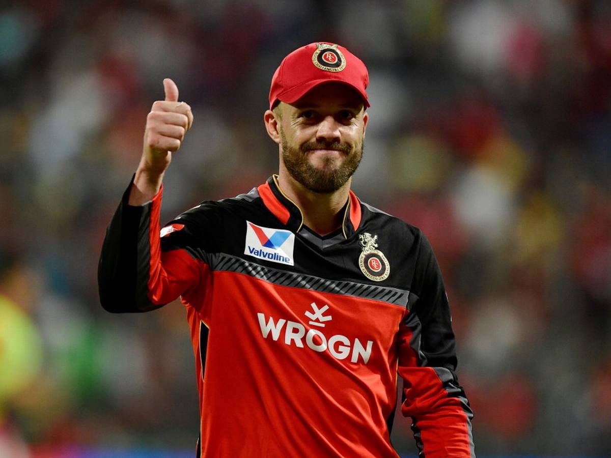 we couldn't perform according to our calibre in front of Delhi Capitals says ABD