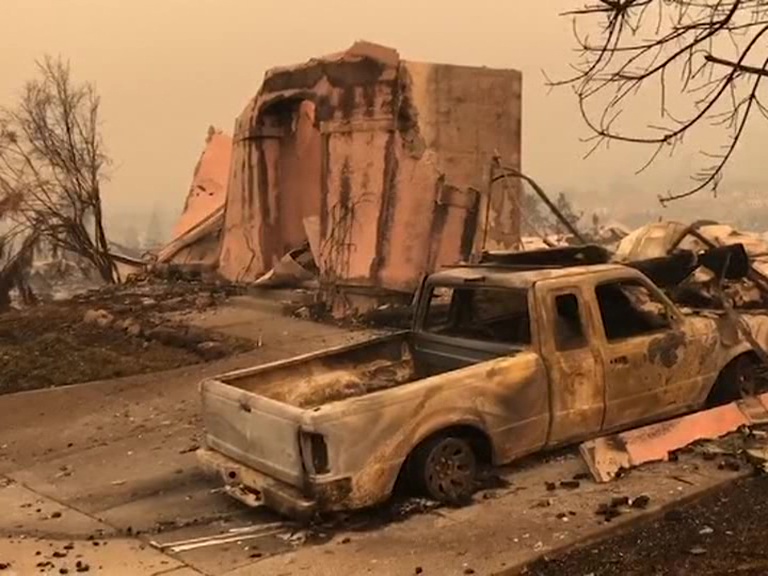California's wildfires reached another milestone: A single fire surpassed 1 million acres.