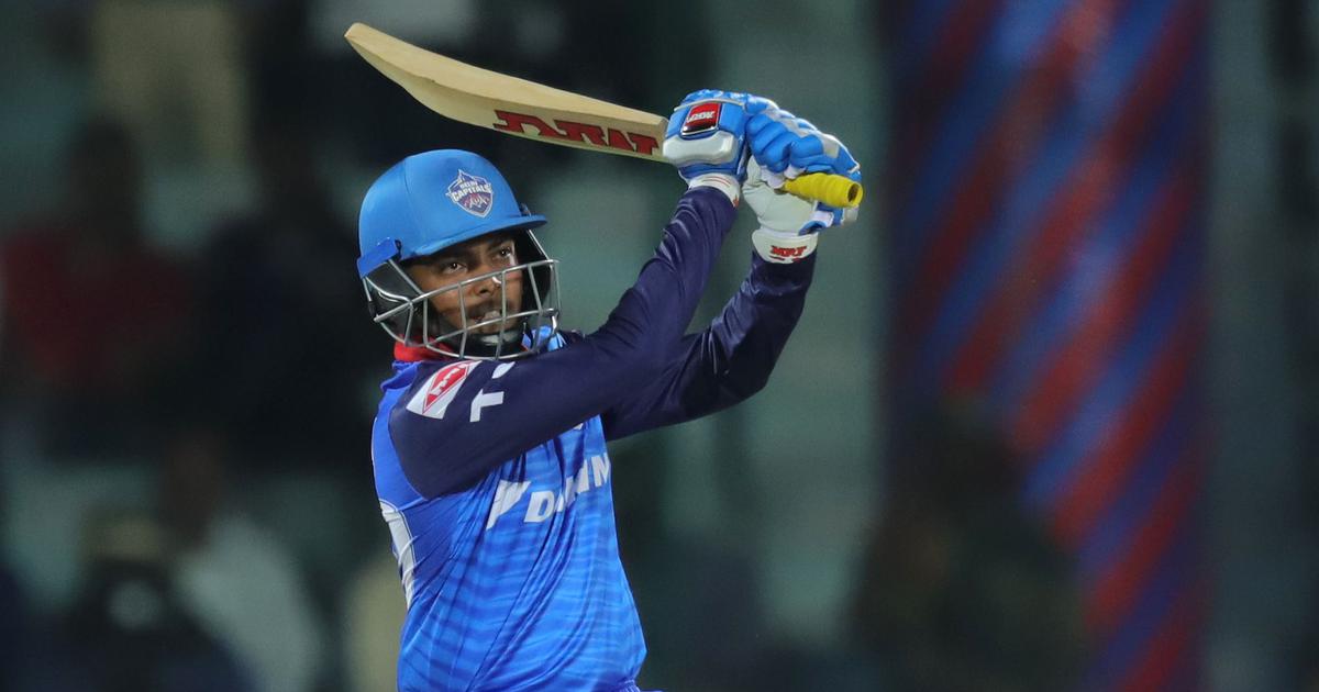 Delhi capitals are going good with strategy says Prithvi Shaw