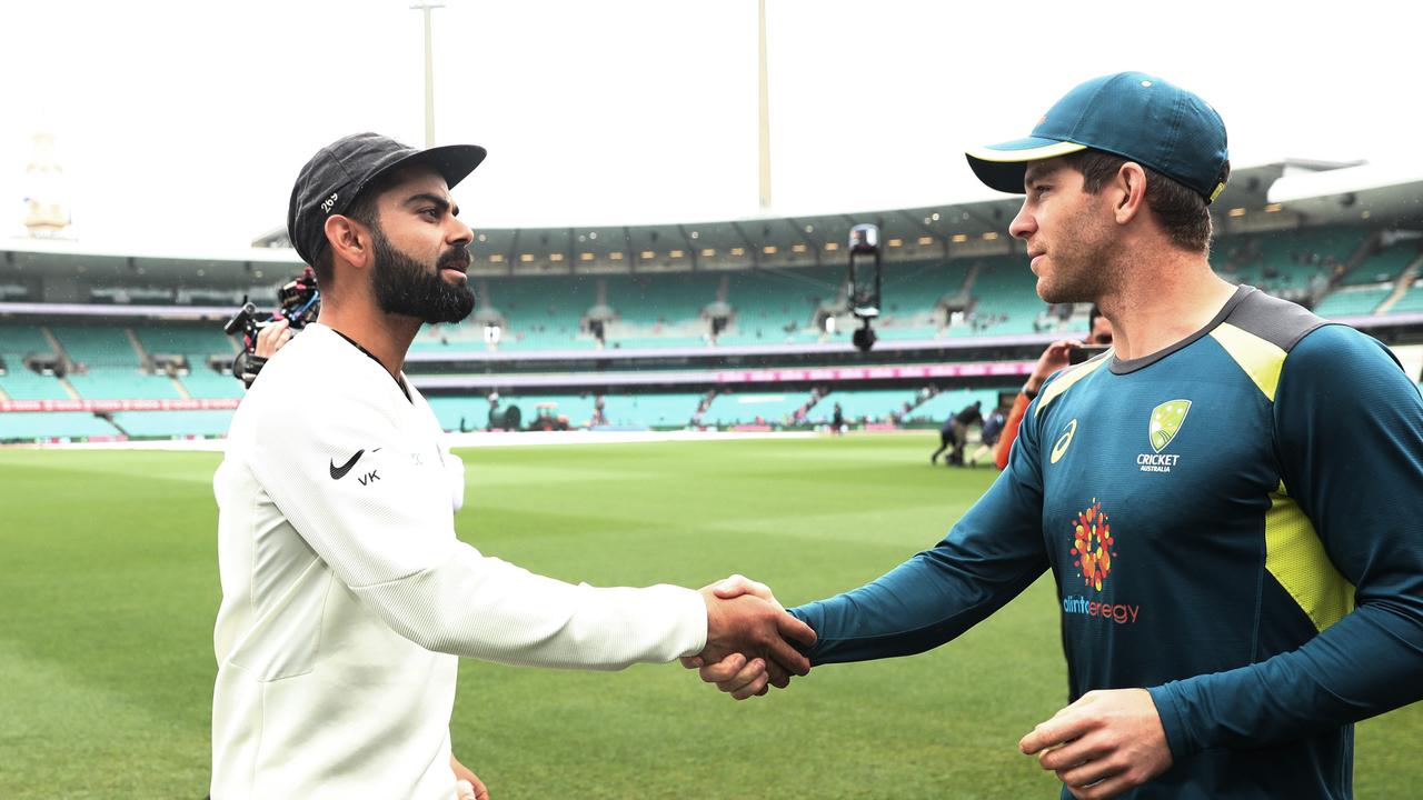 Tim Paine, India tour of Australia, IND vs AUS