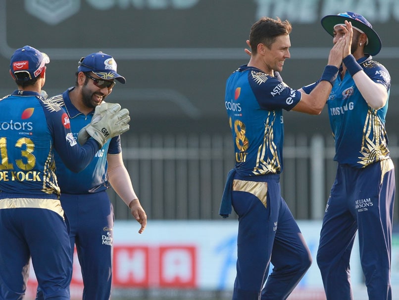 IPL 2020: MI vs RR, toss report