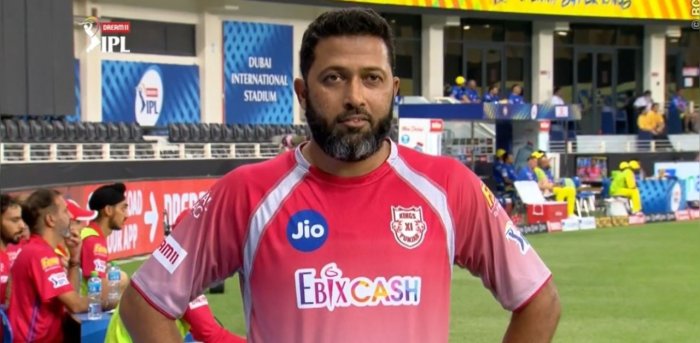 Chris Gayle, wasim Jaffer, IPL 2020, KXIP