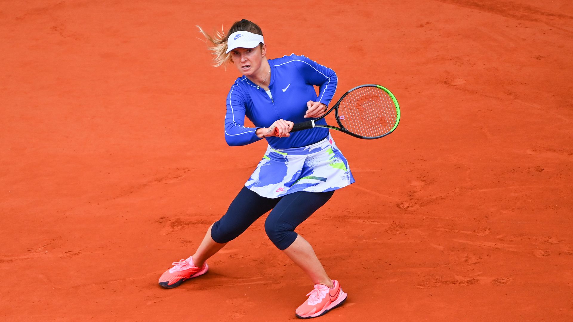 Podoroska, Nadia Podoroska, French Open 2020