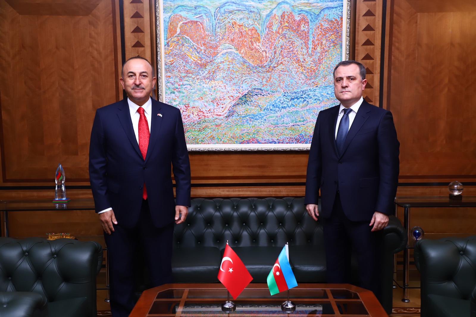 azerbaijan armenia tensions, turkey calls for ceasefire