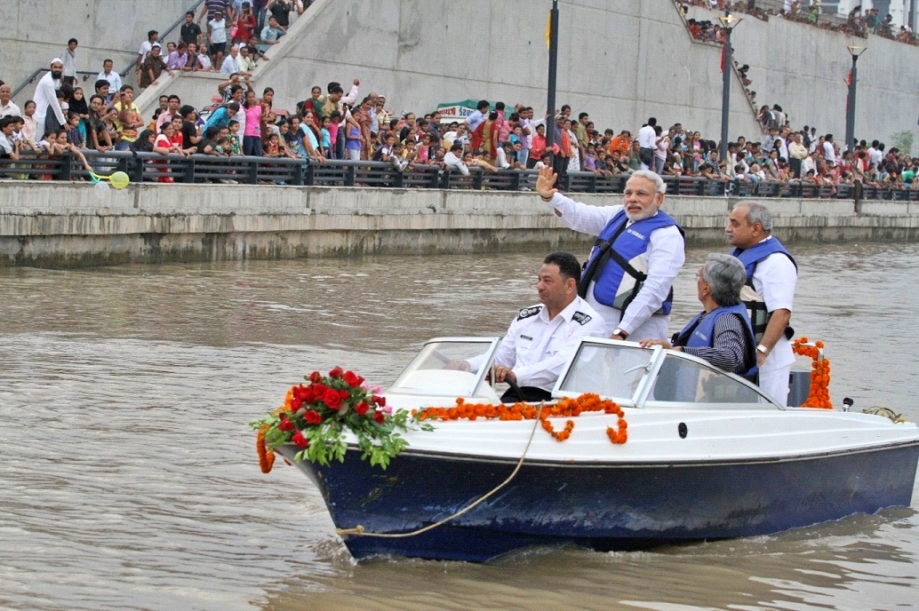 Twenty years of Narendra Modi leadership