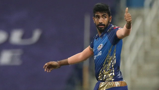 Jasprit Bumrah