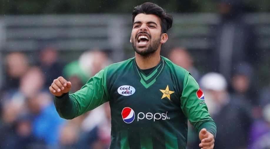 Shadab Khan