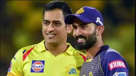 IPL 2020: CSK vs KKR, TOSS report