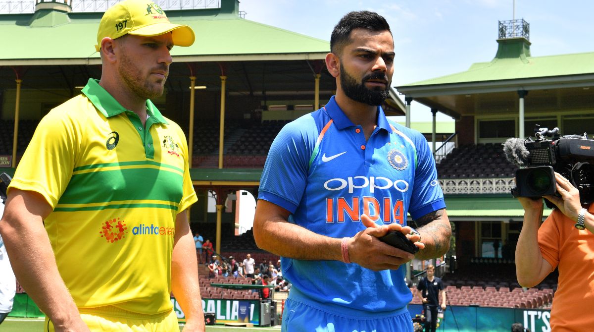 Cricket Australia, AUS vs IND