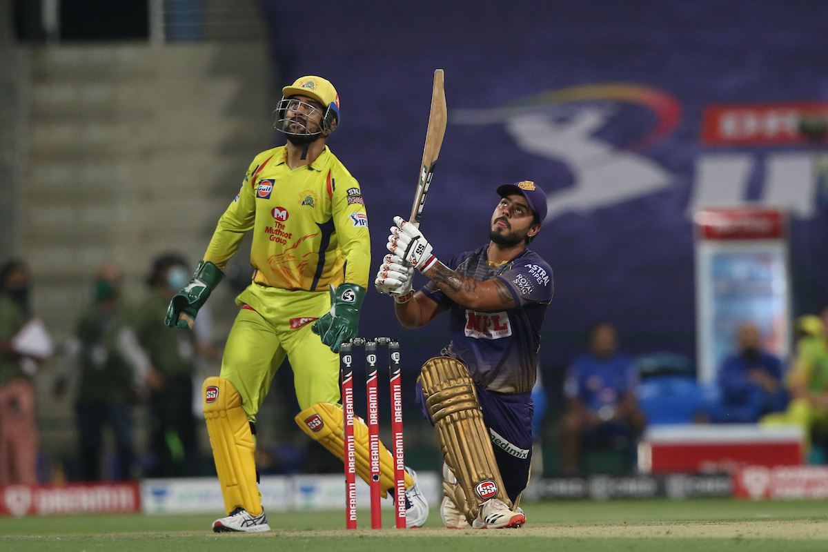 IPL 2020, KKR vs CSK