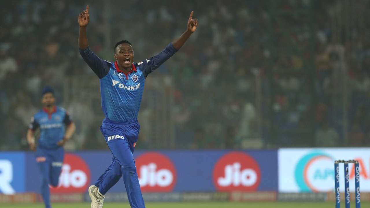 Kagiso Rabada