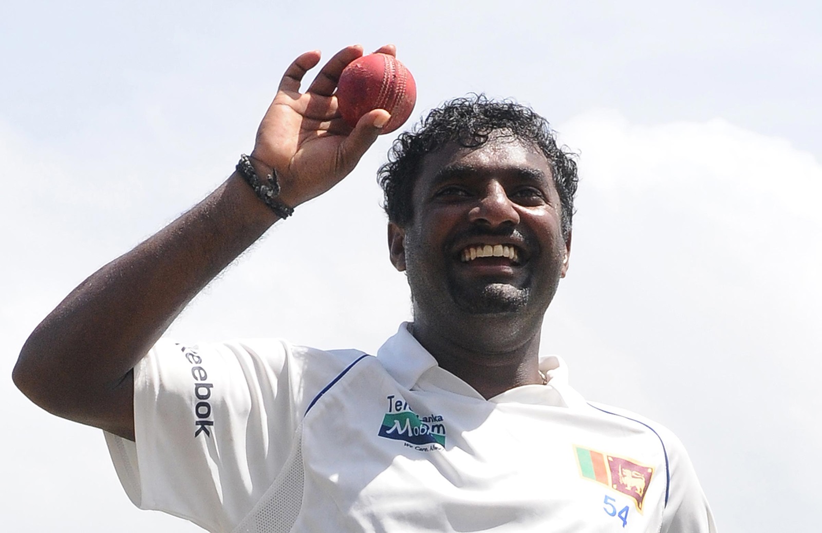 Muttiah Muralitharan