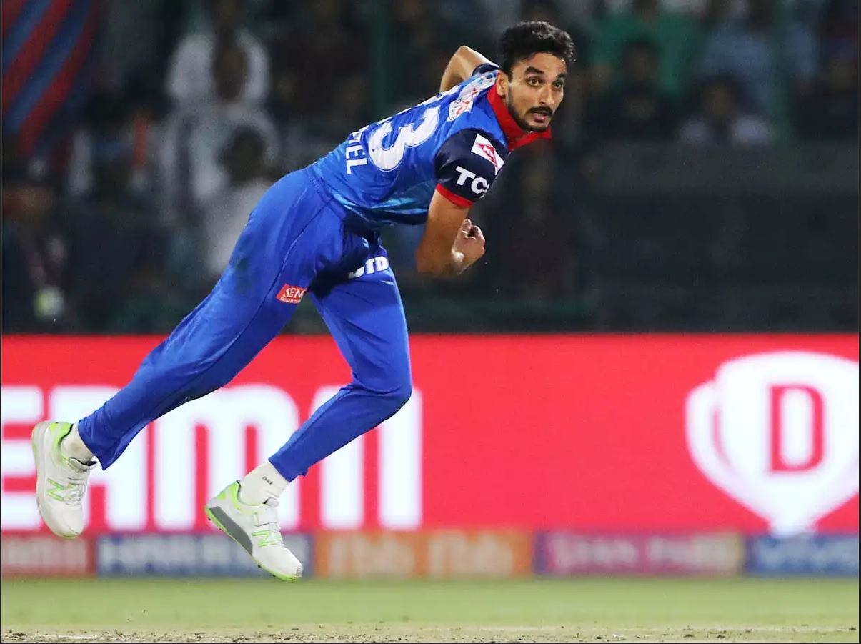 we can't make mistakes in front of Rajasthan Royals says harshal patel