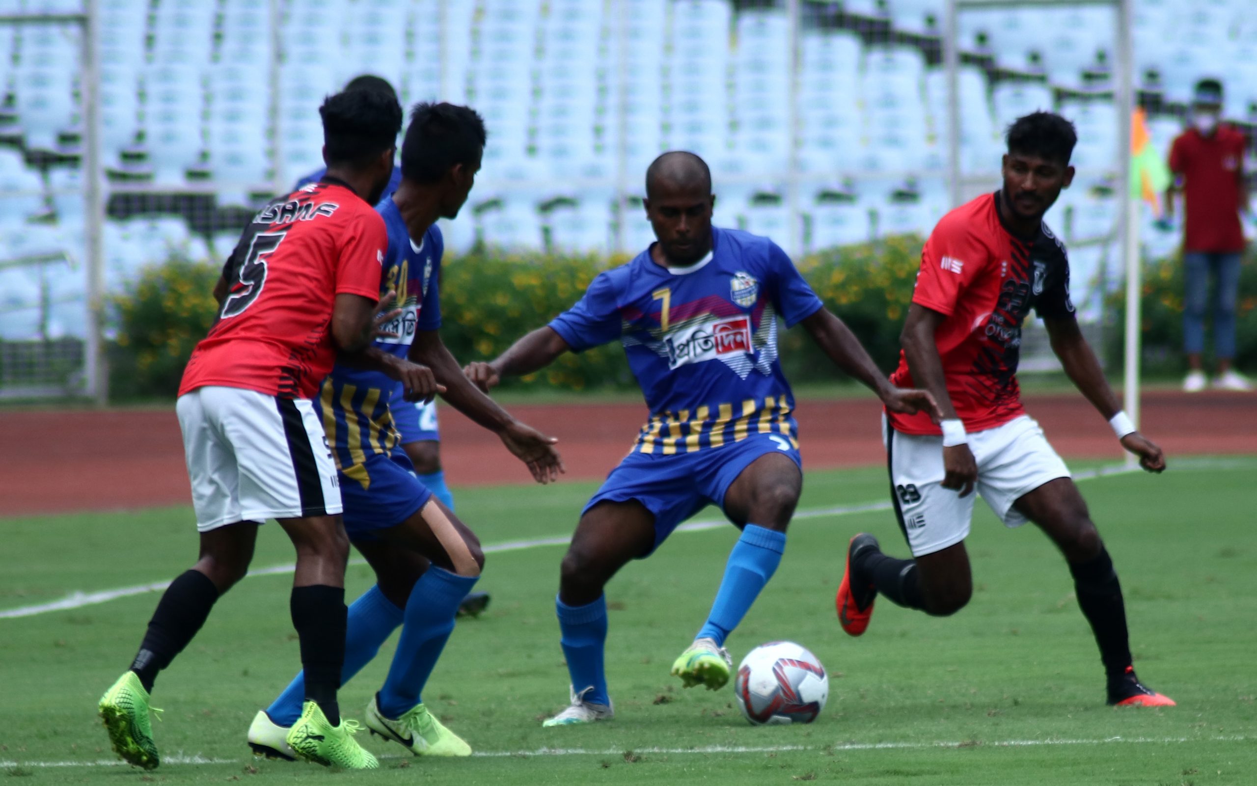 I-League qualifier, Bhawanipore FC