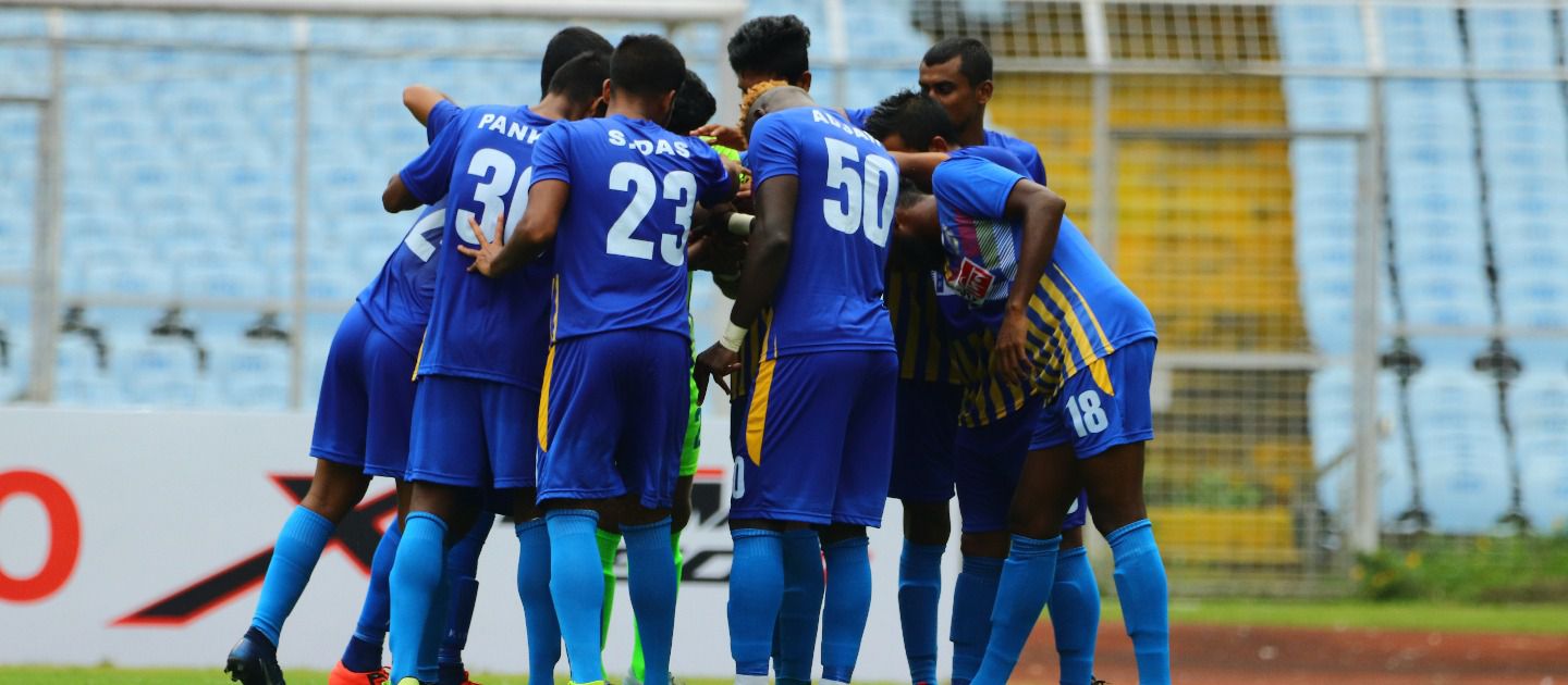 I-League qualifier, Bhawanipore FC