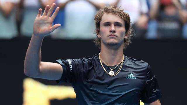 Alexander Zverev