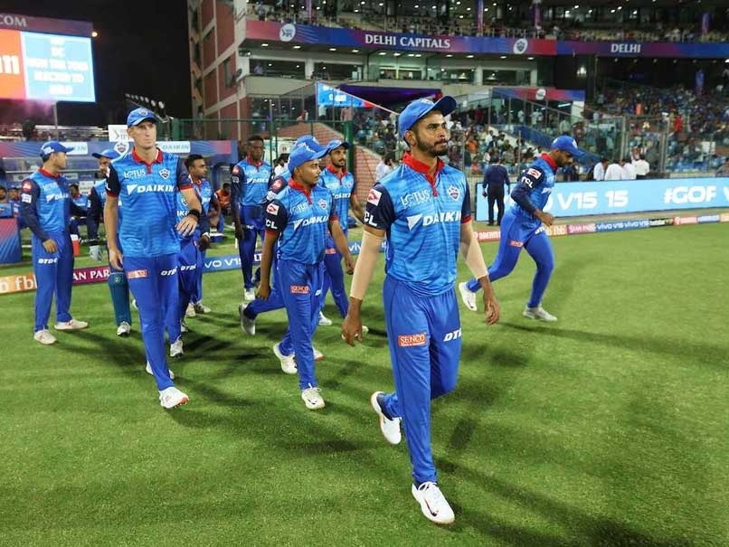 rajasthan royals vs delhi capitals