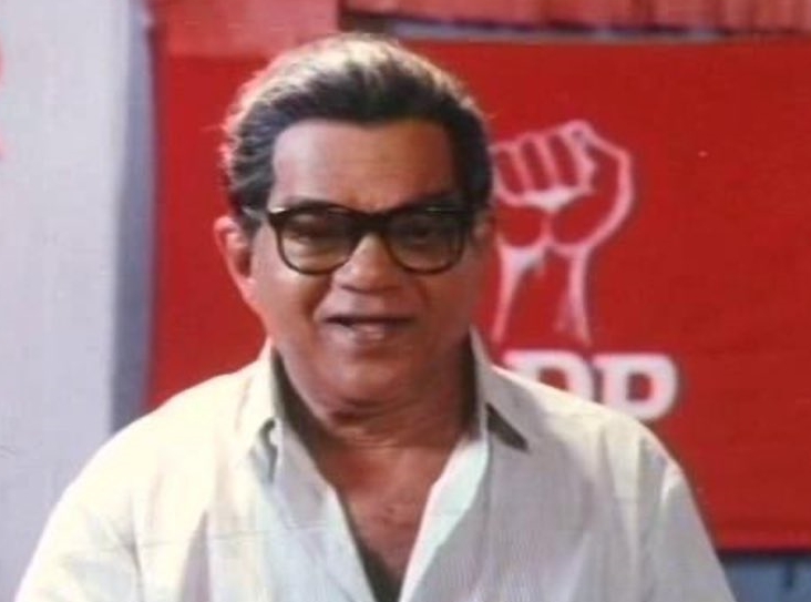 actor Sankaradi 19th death anniversary  actor Sankaradi  ശങ്കരാടി പകരക്കാരനില്ലാത്ത 'കാരണവര്‍'  നടന്‍ ശങ്കരാടി  ശങ്കരാടി സിനിമകള്‍  ശങ്കരാടി ഓര്‍മകള്‍  Sankaradi films