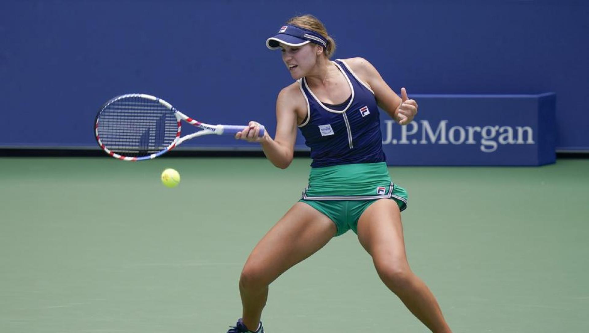 French Open: Sofia Kenin will face unseeded Iga Swiatek in final