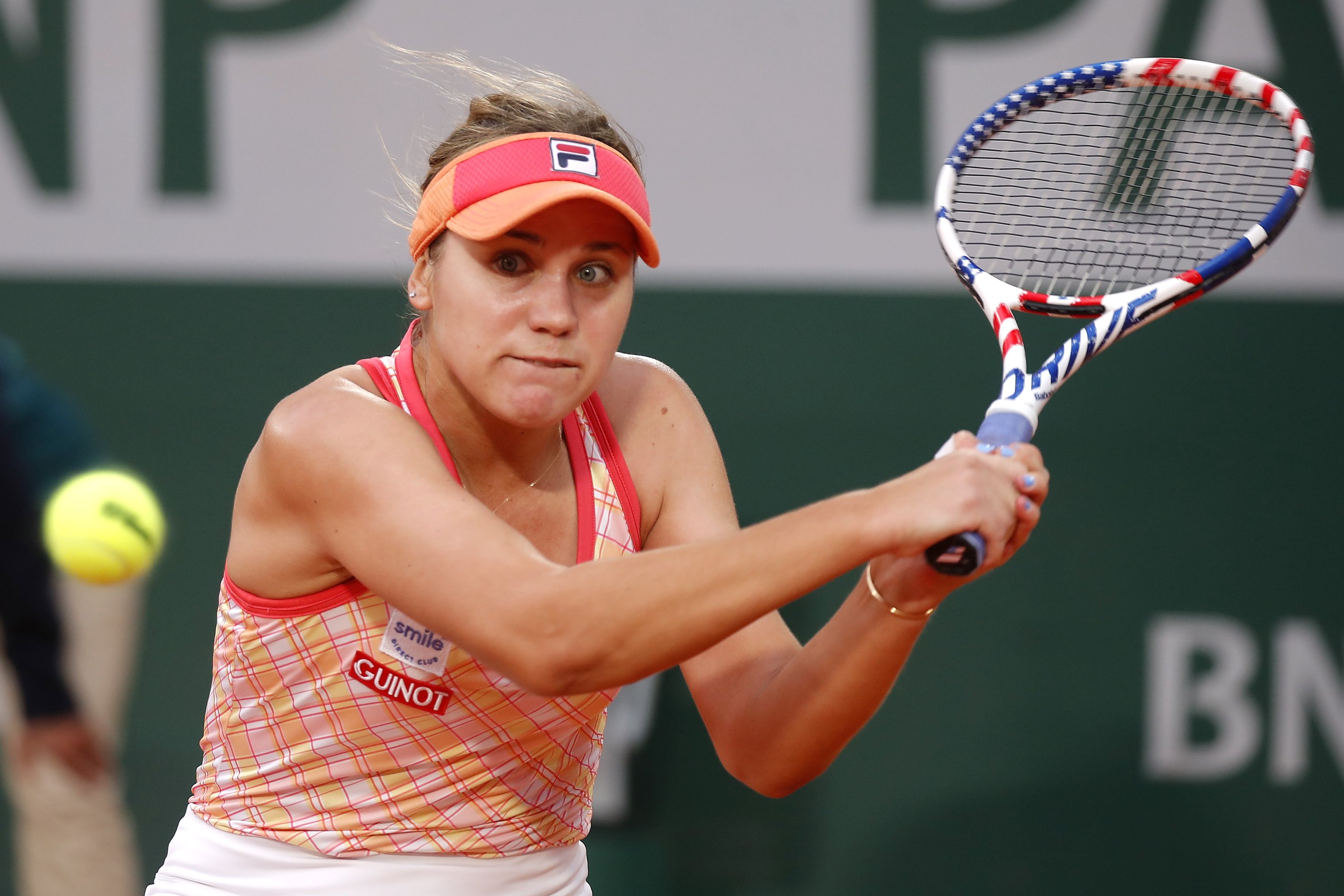 Iga Swiatek, Sofia Kenin, French Open 2020