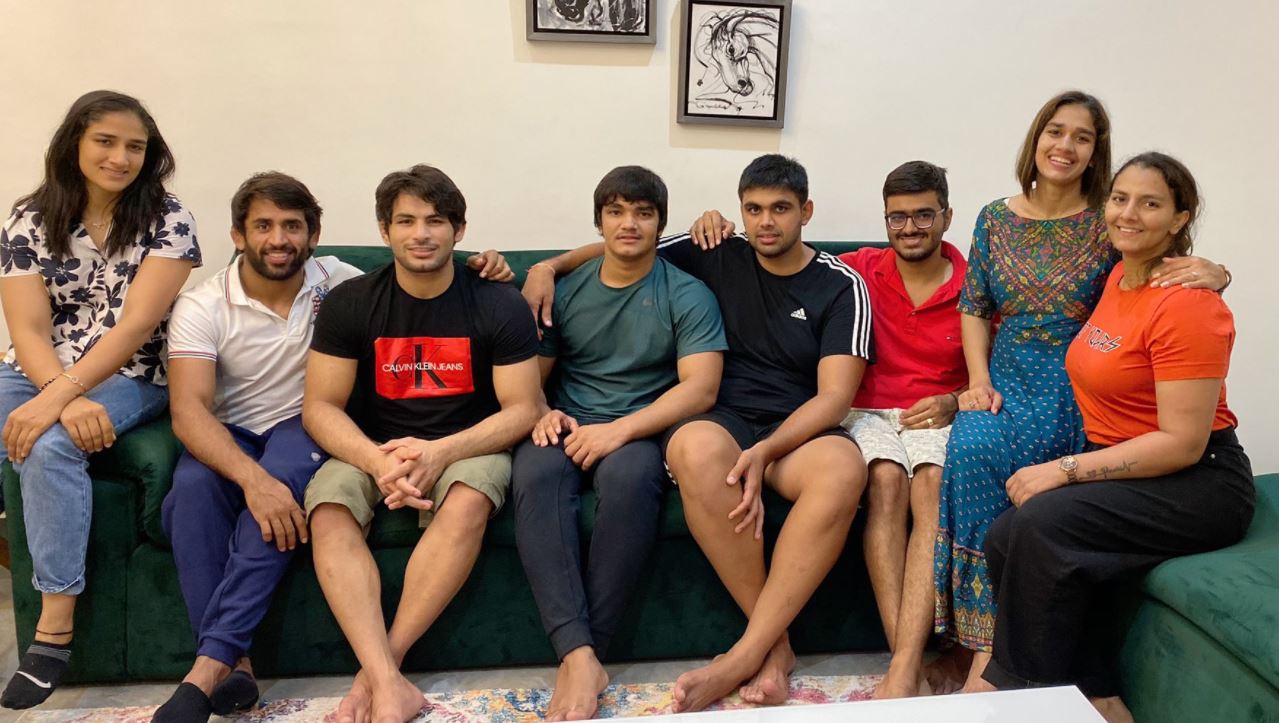 Bajrang Poonia and Sangeeta Phogat to be married on November 25