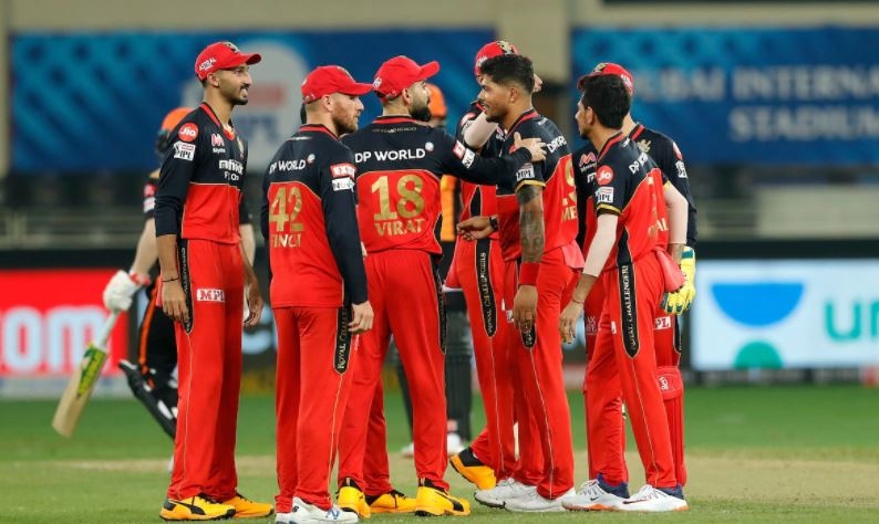 royal challengers bangalore vs chennai super kings