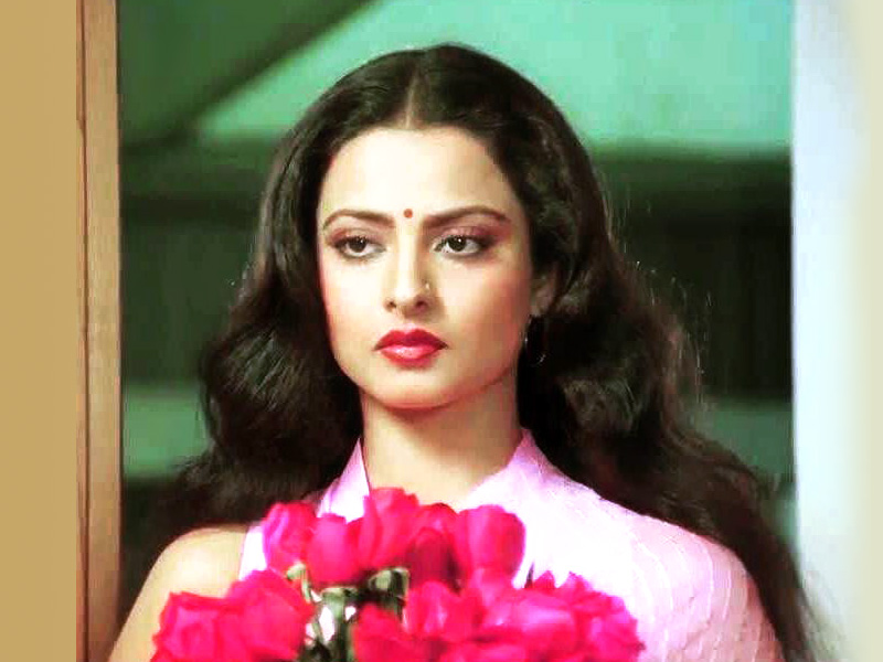 REKHA BIRTHDAY-SPECIAL