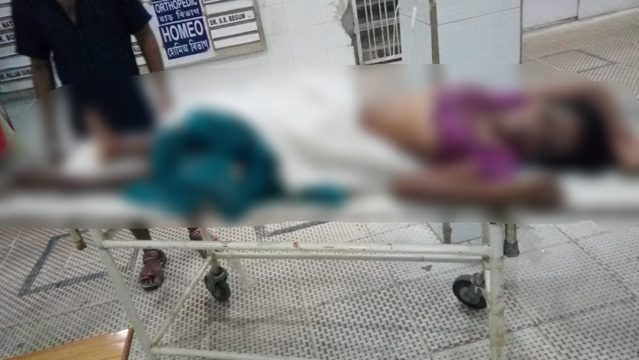 Woman beaten to death by husband in Nagaon