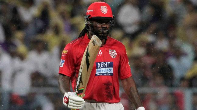 Chris gayle