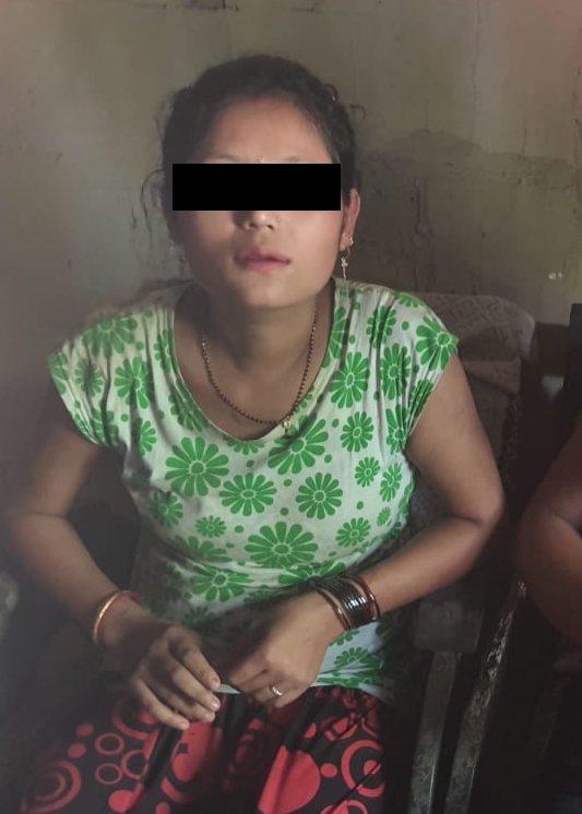 women arrested with drugs at kakapathar