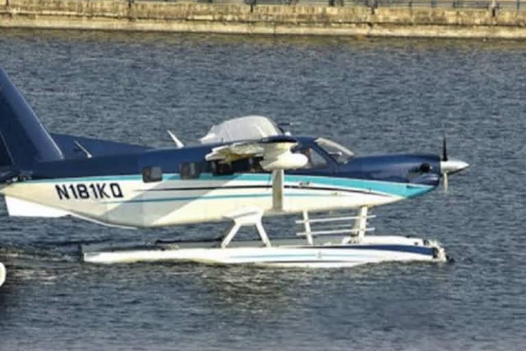 project of sea plane