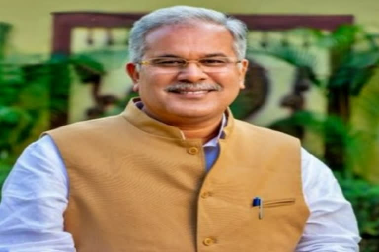 CM Bhupesh Baghel